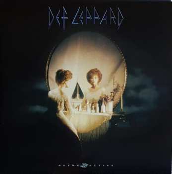 10LP/Set di cofanetti Def Leppard: Vinyl Collection Volume Two LTD