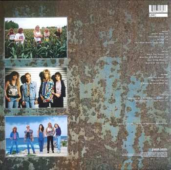 10LP/Set di cofanetti Def Leppard: Vinyl Collection Volume Two LTD