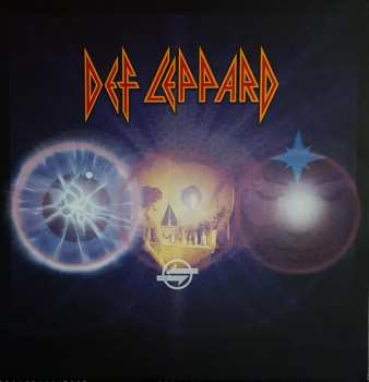 10LP/Set di cofanetti Def Leppard: Vinyl Collection Volume Two LTD