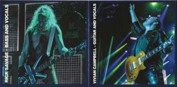 2CD Def Leppard: Hits Vegas (Live At Planet Hollywood)