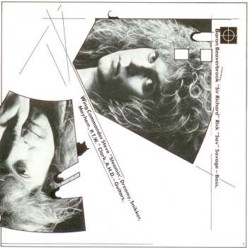 CD Def Leppard: Hysteria