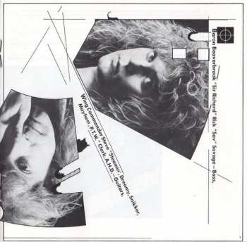 CD Def Leppard: Hysteria