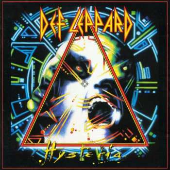 Album Def Leppard: Hysteria