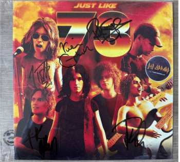 SP Def Leppard: Just Like 73 (Tom Morello Version) CLR | LTD