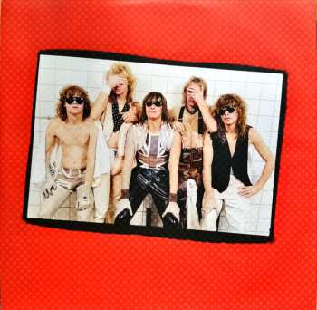 2LP Def Leppard: Pyromania CLR | LTD