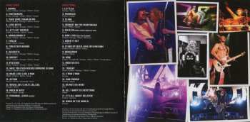 2CD Def Leppard: The Story So Far: The Best Of DLX