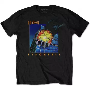 Maglietta Pyromania