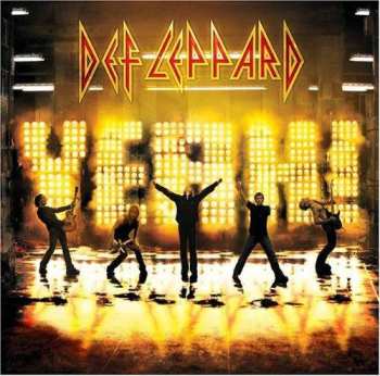 CD Def Leppard: Yeah!