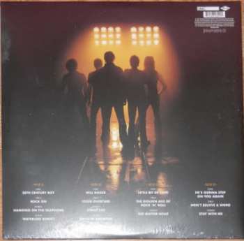 2LP Def Leppard: Yeah! LTD