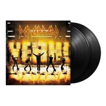 2LP Def Leppard: Yeah! LTD