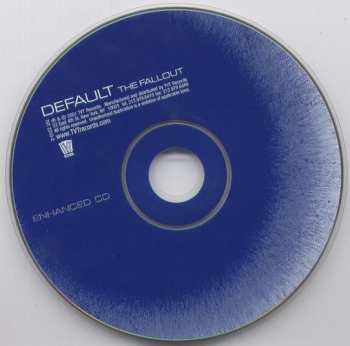 CD Default: The Fallout