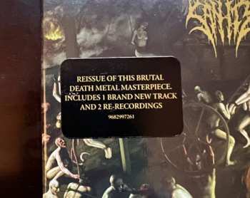 CD Defeated Sanity: Chapters Of Repugnance DLX | DIGI