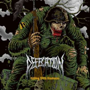 Album Defecation: Killing With Kindness