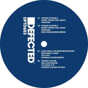 LP Defected: Ep 14 / Various: Defected: Ep 14 / Various