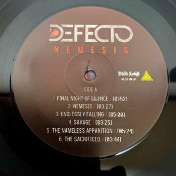 LP Defecto: Nemesis 