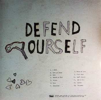 LP Sebadoh: Defend Yourself