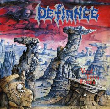 CD Defiance: Void Terra Firma