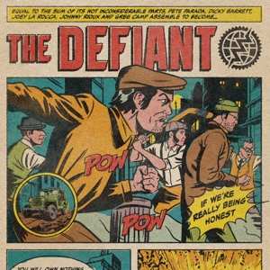 LP Defiant: If We're Really Being Honest