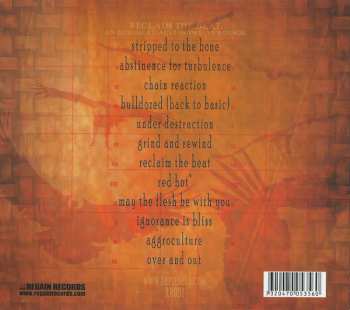 CD Defleshed: Reclaim The Beat