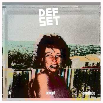Album Defset: Ok, Accept, Continue