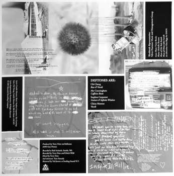 LP Deftones: Adrenaline