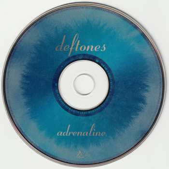 CD Deftones: Adrenaline