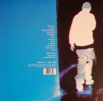 LP Deftones: Adrenaline
