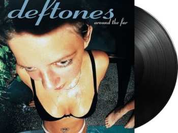 LP Deftones: Around the Fur