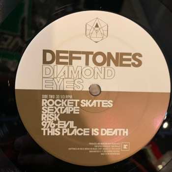 LP Deftones: Diamond Eyes