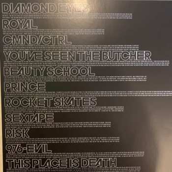 LP Deftones: Diamond Eyes