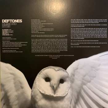 LP Deftones: Diamond Eyes