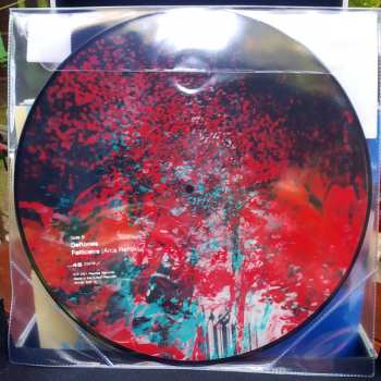 LP Deftones: Digital Bath (Telefon Tel Aviv Version) / Feiticeira (Arca Remix) LTD | PIC