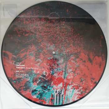 LP Deftones: Digital Bath (Telefon Tel Aviv Version) / Feiticeira (Arca Remix) LTD | PIC