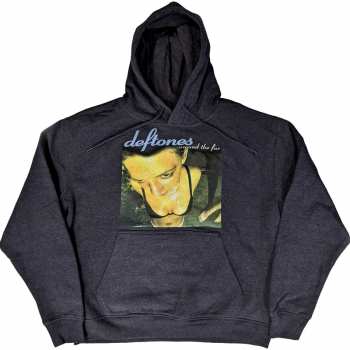 Merch Deftones: Felpa Around The Fur