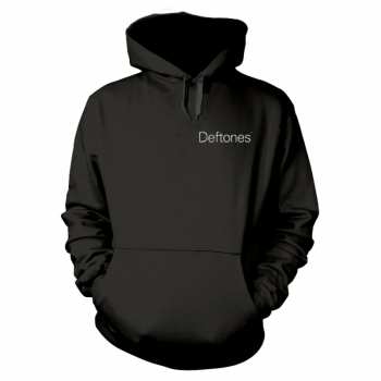 Merch Deftones: Felpa con cappuccio Eyes Repeat