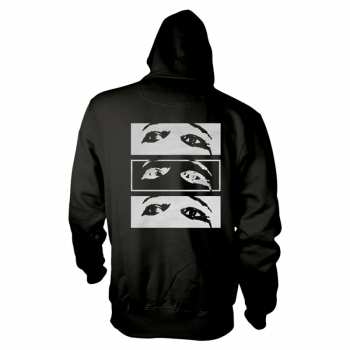 Merce Deftones: Mikina S Kapucí Eyes Repeat L