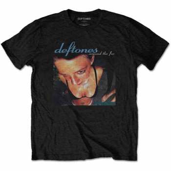 Merch Deftones: Maglietta Around The Fur
