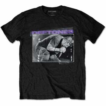 Merch Deftones: Maglietta Chino Live Photo