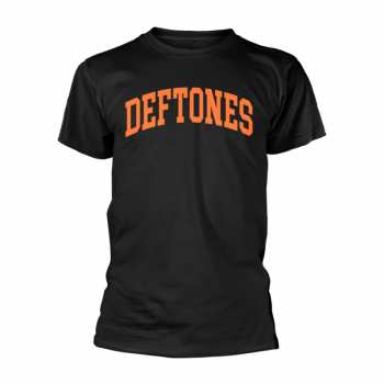 Merch Deftones: Maglietta College