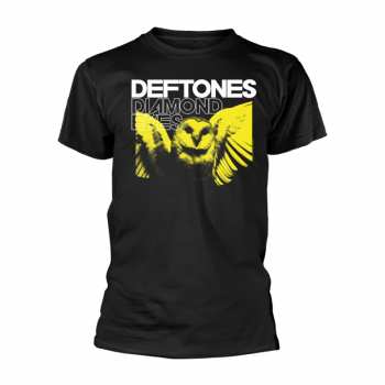 Merce Deftones: Tričko Diamond Eyes  S