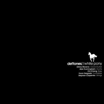 CD Deftones: White Pony