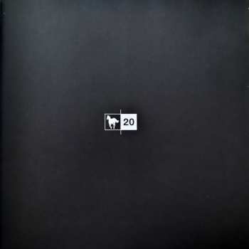 4LP/2CD/Set di cofanetti Deftones: White Pony DLX | LTD | NUM