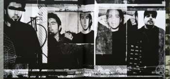 4LP/2CD/Set di cofanetti Deftones: White Pony DLX | LTD | NUM