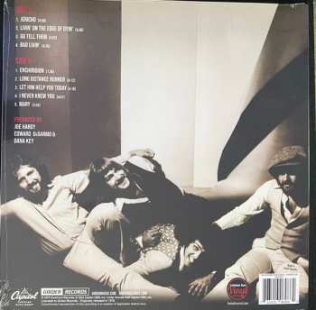 LP DeGarmo & Key: Straight On CLR