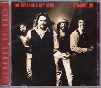 CD DeGarmo & Key: Straight On