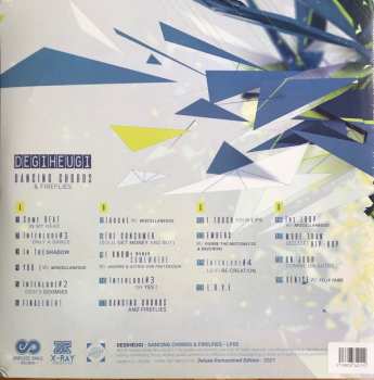 2LP Degiheugi: Dancing Chords & Fireflies DLX | LTD | CLR