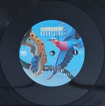 2LP Degiheugi: Degiheugi Orchestra