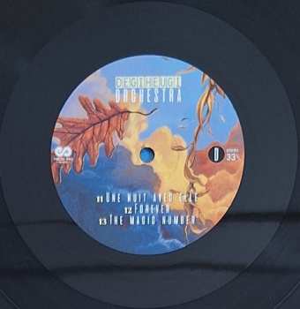 2LP Degiheugi: Degiheugi Orchestra