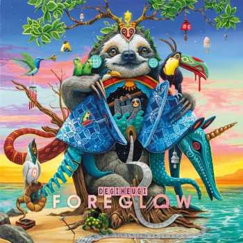 Album Degiheugi: Foreglow