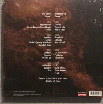 4LP Jerry Cantrell: Degradation Trip Volumes 1 & 2
